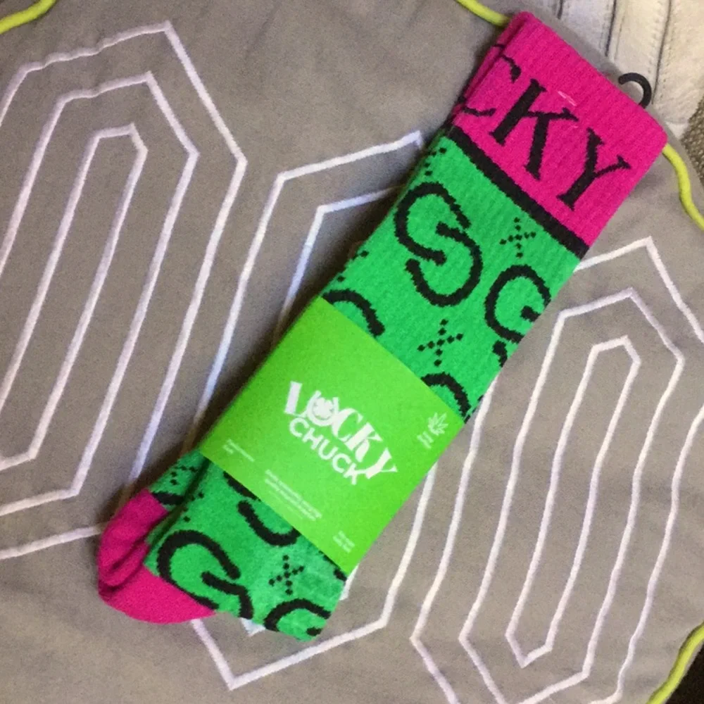 Lucky chuck performance socks cowgirl rodeo travel barrel racer breakaway roper